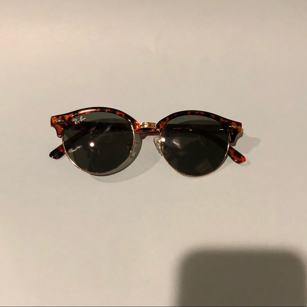 Original Rayban Clubmaster sunglasses